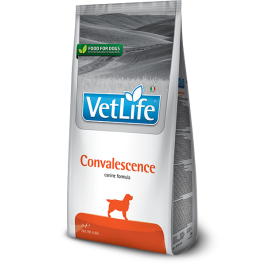 2кг Корм Farmina Vet Life Dog Convalescence диета собак в период выздоровления