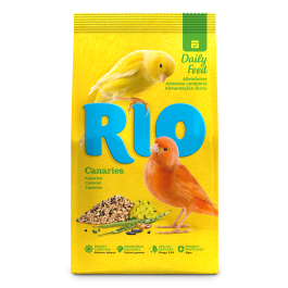 500гр Корм RIO Canaries для канареек