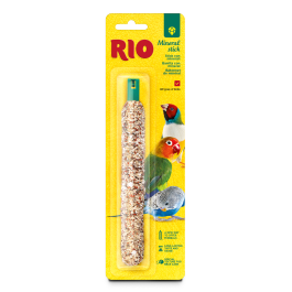 Лакомство RIO Минеральная палочка для всех видов птиц, 1 шт