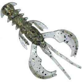 Силиконовые приманки Fish Magnet Shreder 2.4" 114