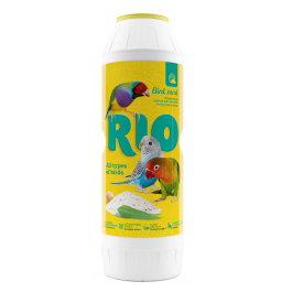 Песок RIO для купания птиц, 2кг