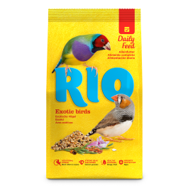 500гр Корм RIO Exotic birds для экзотических птиц