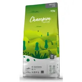 10кг Корм Craftia Craftia Champion Nature Premium Adult Cat для взрослых кошек с Океанической рыбой, лососем и овощами