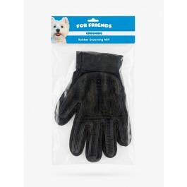 Перчатка For Friends для вычесывания шерсти, 18,5*24,5см