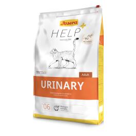 2кг Корм Josera Нelp Urinary Cat (28,2/12,8) для взрослых кошек с мочекаменной болезнью, с пониженным содержанием магния