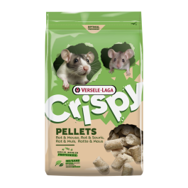 1кг Корм Versele-Laga Crispy Muesli Pellets RAT & MOUSE для Крыс и Мышей