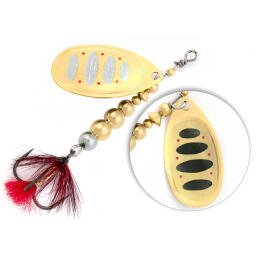 Блесна вращающаяся Pontoon 21 Ball Concept 3,0 BT01-041