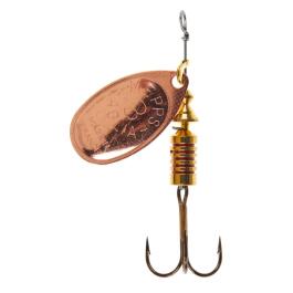 Блесна вращающаяся Mepps Aglia Cooper №3 6,5г