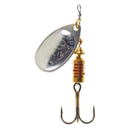 Блесна вращающаяся Mepps Aglia Silver №3 6,5г