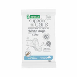 110г Лакомство Nature's Protection Lifestyle Grain Free Healthy Motion для собак с Белой рыбой