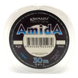 Леска Namazu "Amida" 0,16мм 30м
