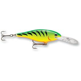 Воблер Rapala Shad Rap 07 8гр 1,5-3,3м FT