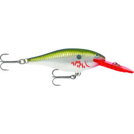 Воблер Rapala Shad Rap 07 8гр 1,5-3,3м BOF