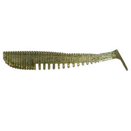 Виброхвост Pontoon 21 AWARUNA 2,0'' №101, 9шт