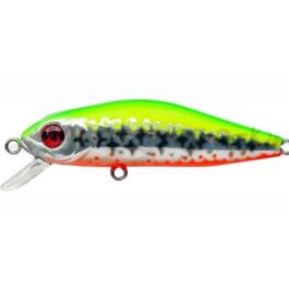 Воблер Pontoon 21 Crack Jack 58 SP-SR 5г 0,8-1,0м №R33