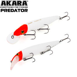 Воблер Akara Predator 100F 11г A1