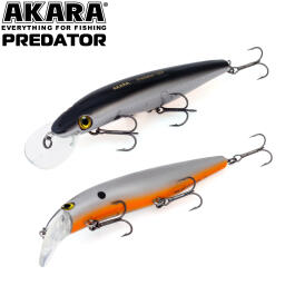 Воблер Akara Predator 100F 11г A9
