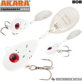 Тейл-спиннер Akara Bob 6г 04