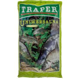 Прикормка Traper POPULAR Uniwersalna Универсальная 1кг