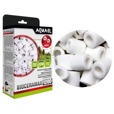 Керамический наполнитель AQUAEL BIOCERAMAX ULTRAPRO 1600 1L для фильтра