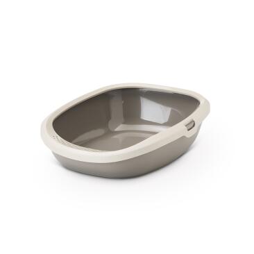 Туалет SAVIC "Gizmo Large" для кошек, 52х39,5х15см