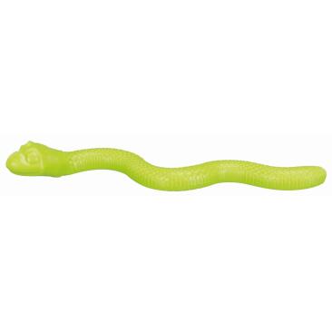 Игрушка "TRIXIE" для собак, для лакомств "Snack-Snake", 42см