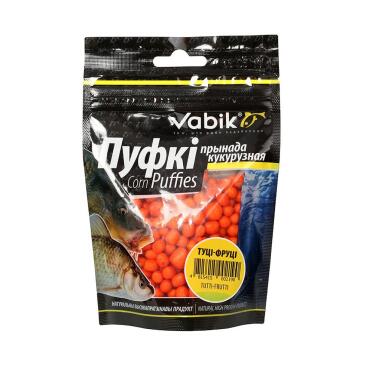Приманка VABIK CORN PUFFIES XXL Тутти-Фрутти, 20г