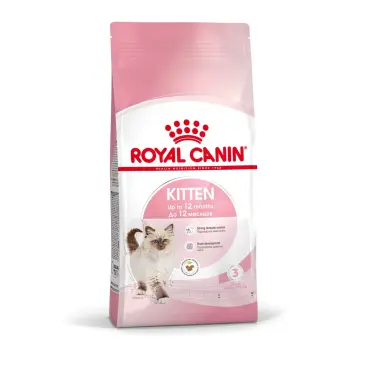 10кг Корм ROYAL CANIN Kitten для котят до с 4 до 12 месяцев