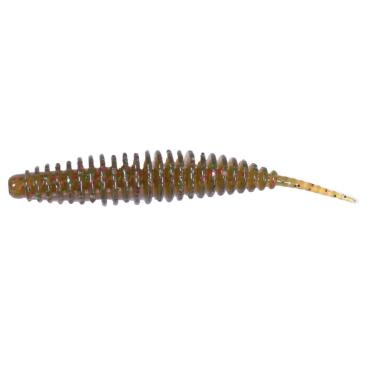Слаги силиконовые Lucky John LJ PRO Series Ultraworm S21 1.4 12шт