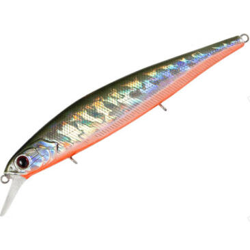 Воблер TsuYoki FLIRT 115SP 435R,16.5гр, 0.8-1.4м