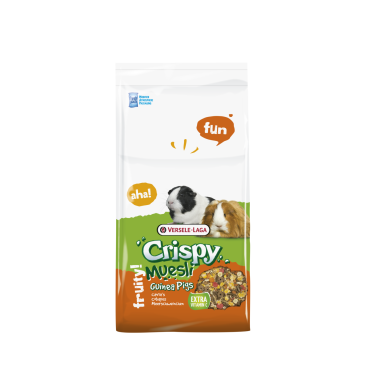 Корм Versele-Laga Crispy Muesli Guinea Pigs  для Морских Свинок 1кг