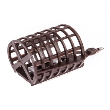 Кормушка SPORT Feeder XL 70гр, пластиковая с вертлюгом L-50мм, D-40мм