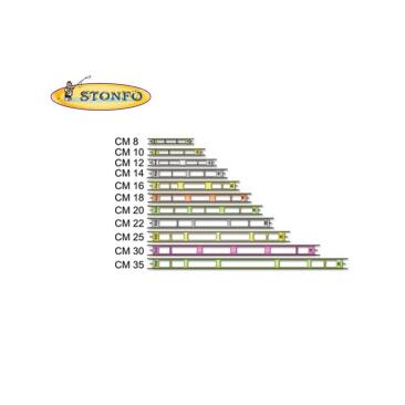Мотовило STONFO 22см, M