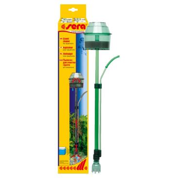Сифон для очистки грунта Sera Gravel Cleaner