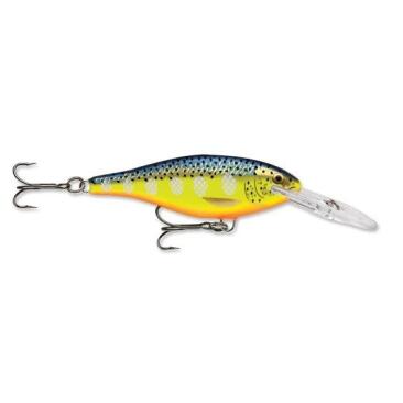 Воблер Rapala Shad Rap 09 15гр 2,4-4,5м HS