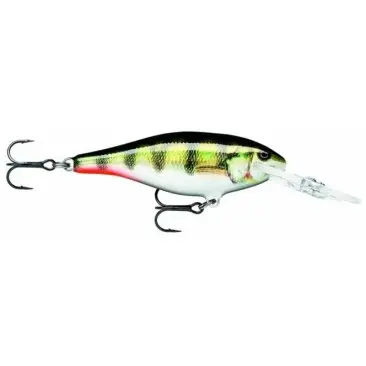 Воблер Rapala Shad Rap 07 8гр 1,5-3,3м PEHL