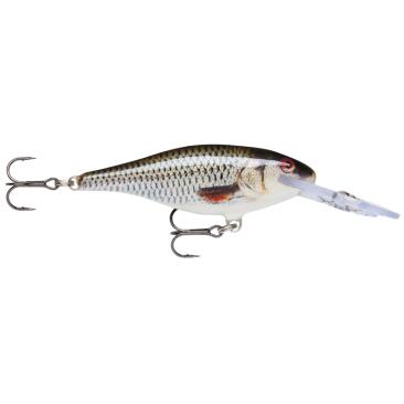 Воблер Rapala Shad Rap 07 8гр 1,5-3,3м ROL