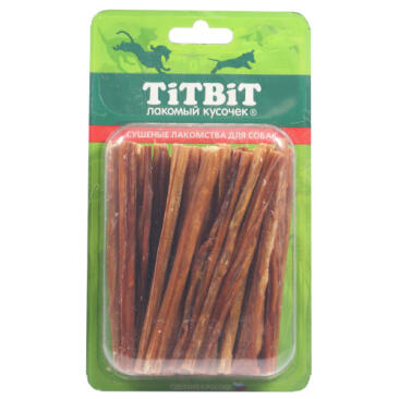 Лакомство TITBIT Кишки бараньи для собак