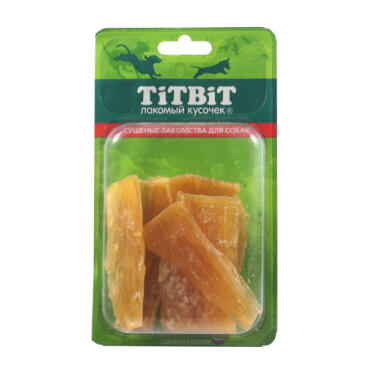 Лакомство TITBIT Сухожилия говяжьи малые для собак
