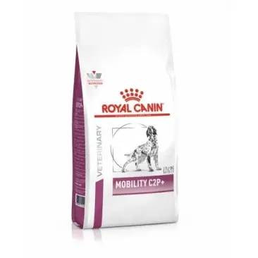 2кг Корм ROYAL CANIN Mobility C2P+ диета для взрослых собак при заболеваниях опорно-двигательного аппарата