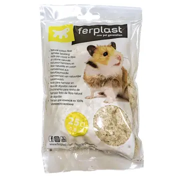 Гнездо из ваты Ferplast FPU 4630 для хомяков