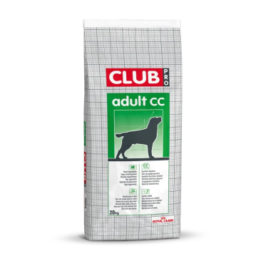 Корм в развес ROYAL CANIN Club Pro Adult CC для собак средних и крупных пород с нормальной активностью старше 12 мес, 1кг