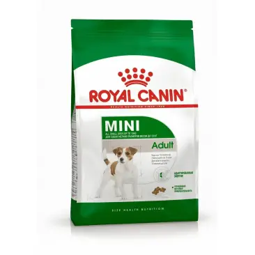 2кг Корм ROYAL CANIN Mini Adult для взрослых собак мелких пород