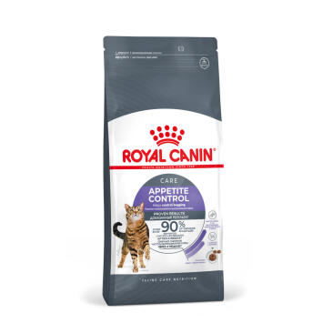 2кг Корм ROYAL CANIN Sterilised Appetite Control для взрослых стерилизованных кошек, склонных к выпрашиванию еды