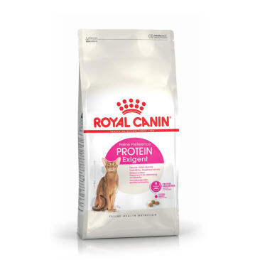Корм в развес ROYAL CANIN Protein Exigent для взрослых кошек, привередливых к составу корма, 1кг
