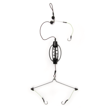 Донная снасть Yongda Fishing Арбуз 50гр