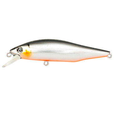 Воблер PONTOON 21 Cheeky 80F-SR, 80мм, 8.6 гр., 0.8-1.2 м., №712