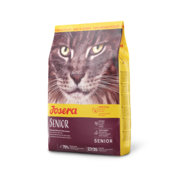 10кг Корм Josera DailyCat (adult/senior renal 27/20) беззерновой для взрослых кошек с чуствительным пищеварением с Птицей и Бататом