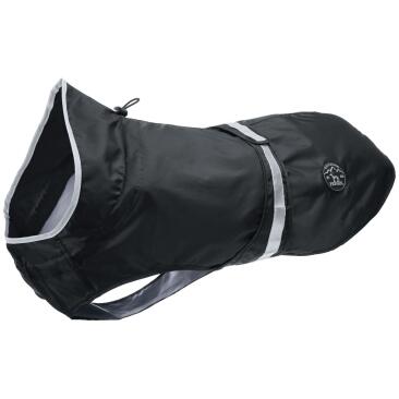 Дождевик HUNTER Coat Uppsala Rain для собак Черный, 35см