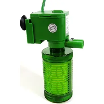 Фильтр био стаканного типа BARBUS WP-1250F внутренний для аквариума до 160л